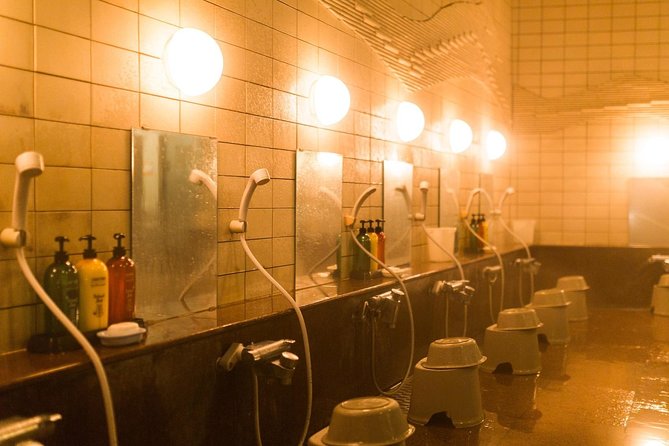 Japanese Bathhouse With Craft Beer and Soul Food - Japanese Bathhouse Experience