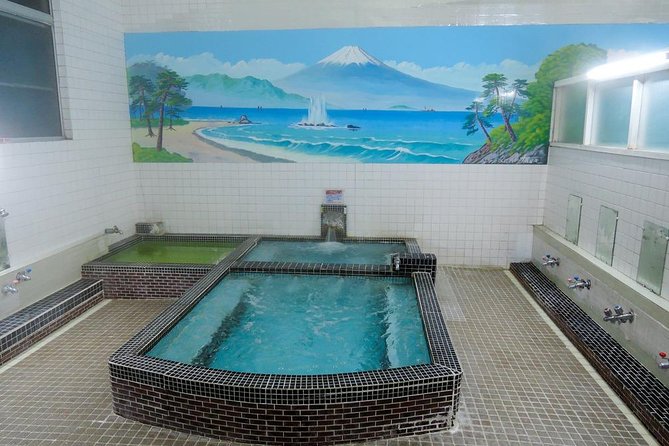Japanese Bathhouse With Craft Beer and Soul Food - Additional Assistance