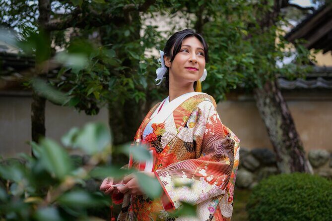 Japanese Bridal Photography Experience in historic Uchiko - Who Would Love This Experience?