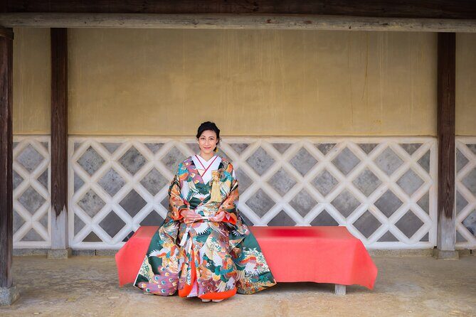 Japanese Bridal Photography Experience in historic Uchiko - The Sum Up