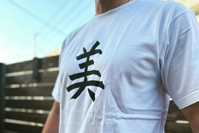 Japanese Calligraphy Experience - Additional Information