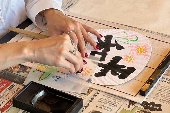 Japanese Calligraphy Experience at Shodo Salon in Toyosu - The Sum Up