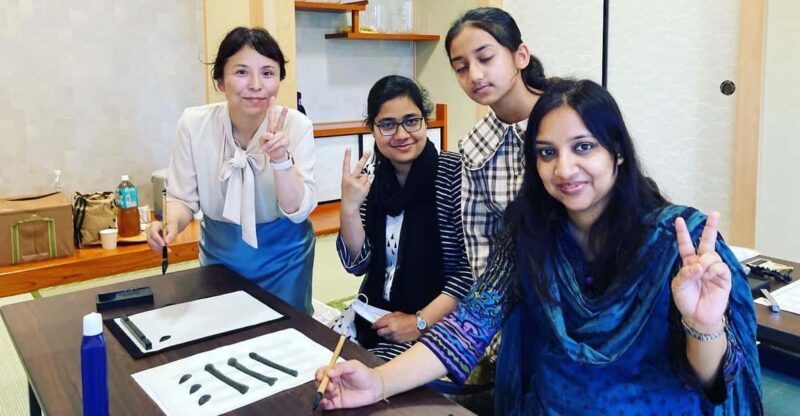 Japanese Calligraphy or Karate Experience in Kagoshima - Who Should Consider This Experience?