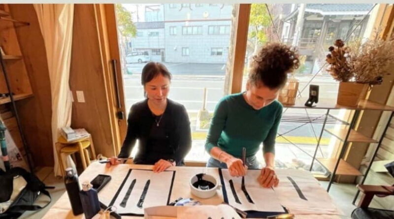 Japanese Calligraphy or Karate Experience in Kagoshima - Good To Know