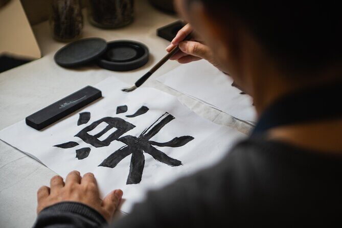 Japanese Calligraphy Workshop | Create Art & Enjoy Matcha - Price and Value Analysis