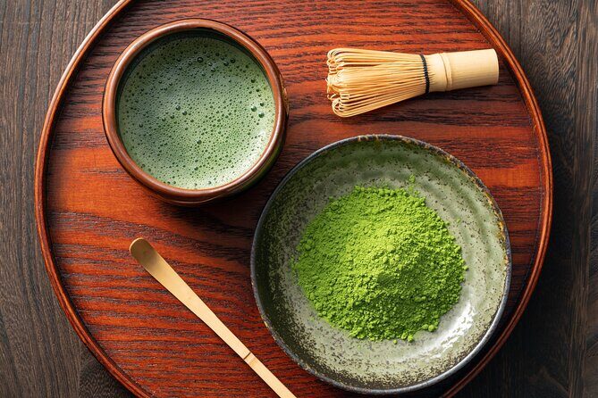 Japanese Calligraphy Workshop | Create Art & Enjoy Matcha - The Sum Up