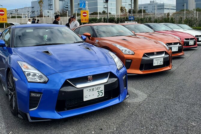 Japanese Car Meet Culture Tour in Daikoku - Tour Highlights