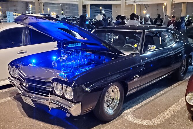 Japanese Car Meet Culture Tour in Daikoku - Booking and Reservation Details