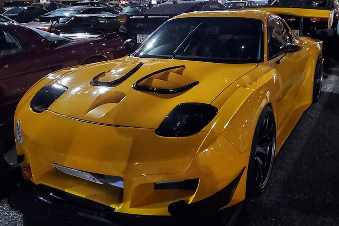 Japanese Car Meet Culture Tour in Daikoku - Traveler Reviews
