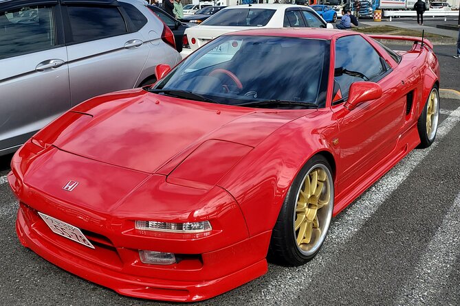 Japanese Car Meet Culture Tour in Daikoku - The Sum Up