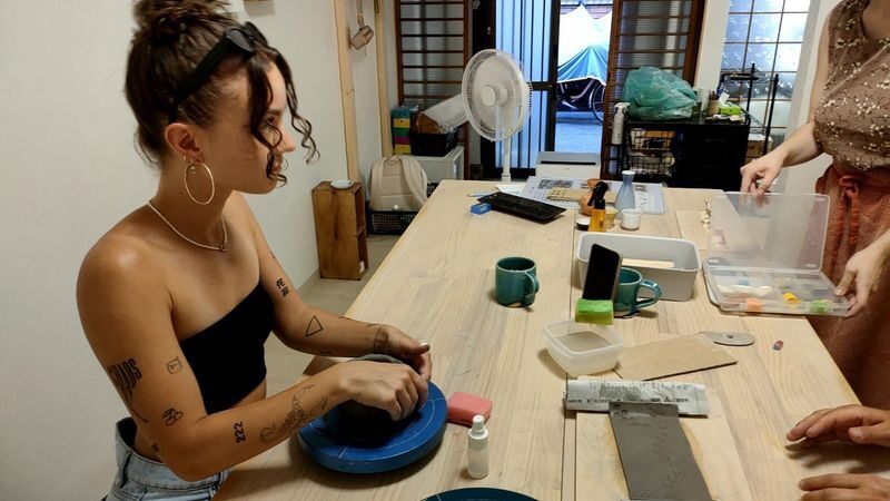 Japanese Ceramics DIY Private Workshop in Osaka - Is $86.70 good value?