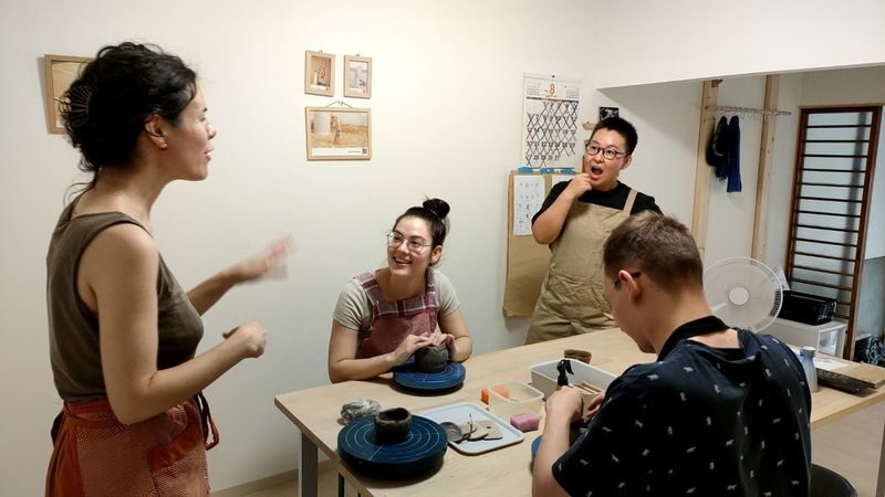 Japanese Ceramics DIY Private Workshop in Osaka - Who will enjoy this workshop most