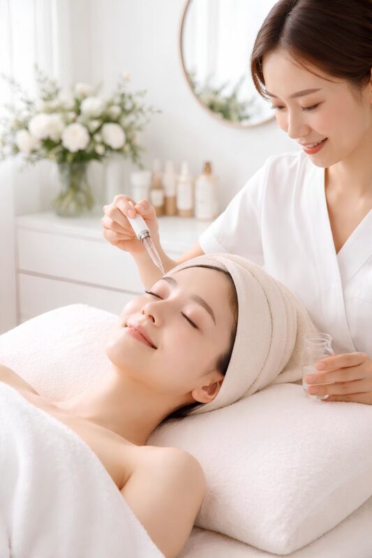 Japanese Cherry Blossom Skin Management Experience - Key points to know