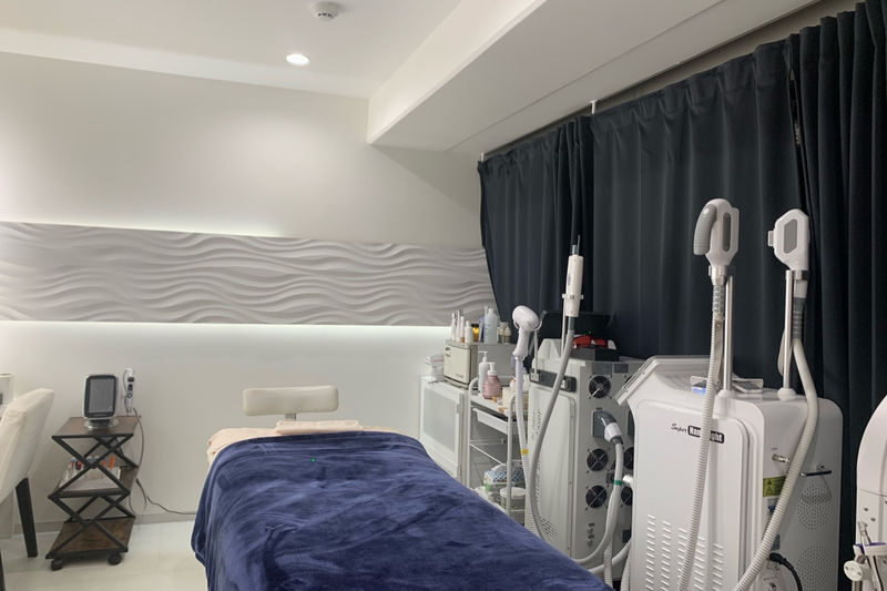 Japanese Cherry Blossom Skin Management Experience - A facial shaped around your skin
