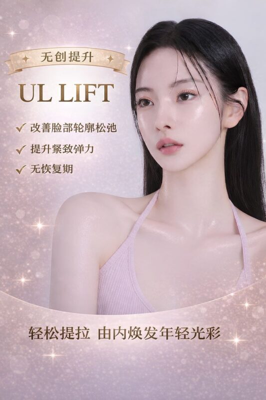 Japanese Cherry Blossom Skin Management Experience - Talking through treatment with a translation app