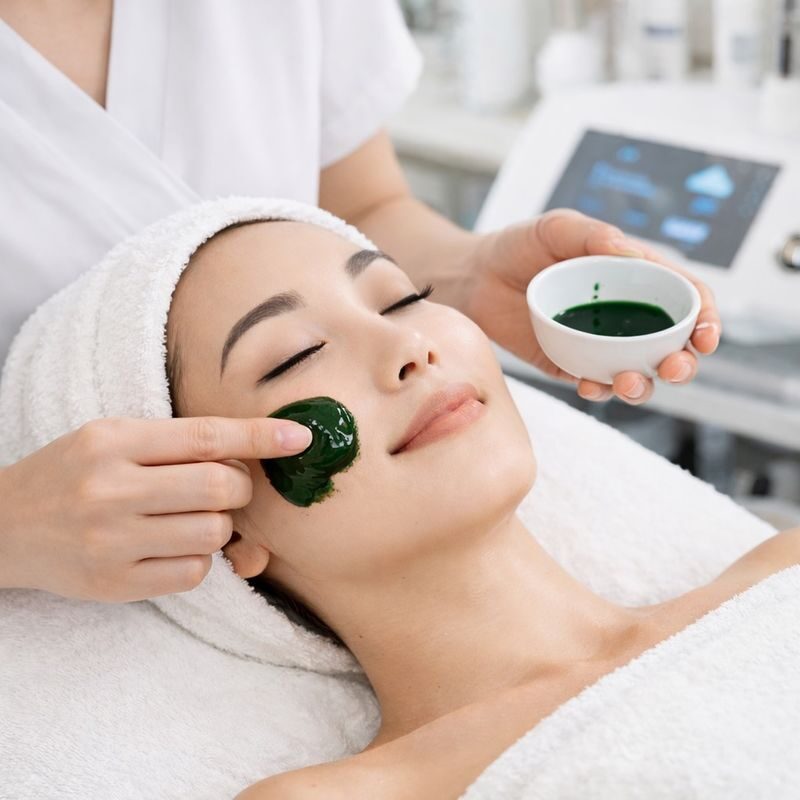 Japanese Cherry Blossom Skin Management Experience - Choosing between the four packages