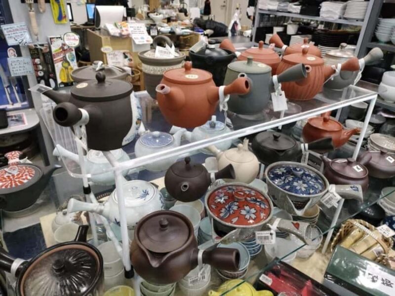 Japanese Commercial Kitchen Supplies Shopping Tour - Final Thoughts