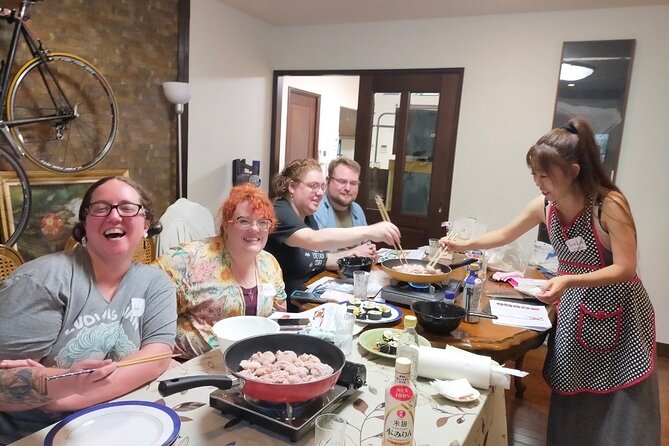 Japanese Cooking Class and Cultural Experience Around Tokyo - Common Questions