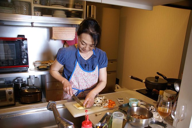 Japanese Cooking Class and Wine Pairing With Yasue in Kanagawa - Directions