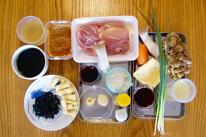 Japanese Cooking Class and Wine Pairing With Yasue in Kanagawa - Meeting and Pickup