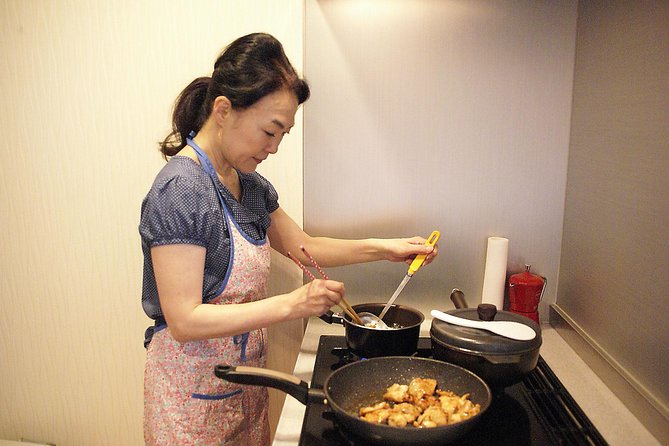 Japanese Cooking Class and Wine Pairing With Yasue in Kanagawa - Price and Booking