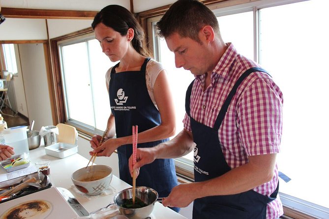 Japanese Cooking Class - Questions and Inquiries About the Cooking Class