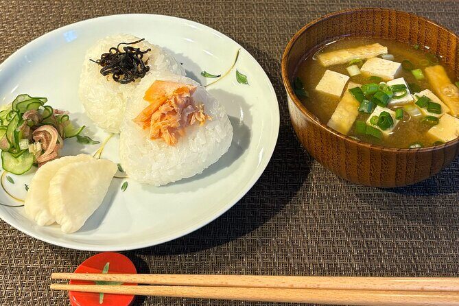 Japanese Cooking Class Near Osaka Castle - The Sum Up: Who Is This Cooking Class Best For?