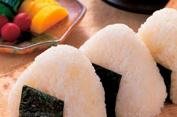 Japanese Cooking Class Onigiri and Butajiru - FAQs