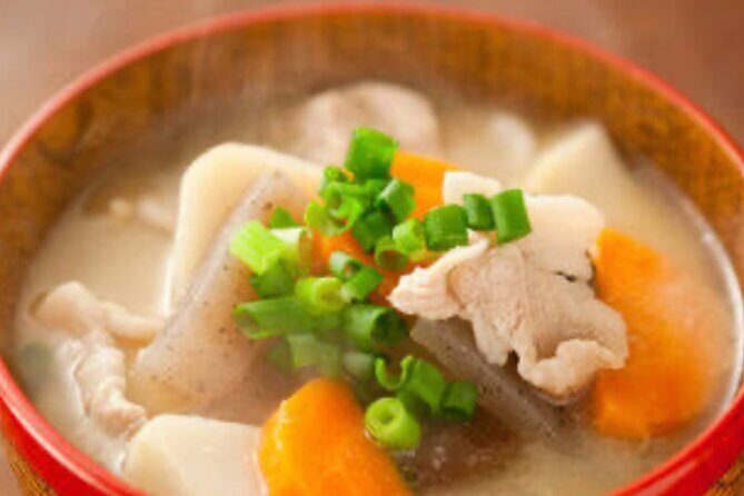 Japanese Cooking Class Onigiri and Butajiru - Good To Know