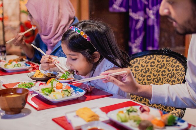 Japanese Cooking Experience in Tokyo - Expert Guidance and Tips