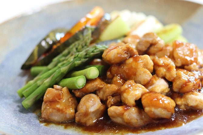 Japanese Cooking Lesson and Meal With a Local Professional in Her Lovely Home - Additional Information