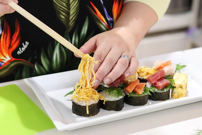 Japanese Cooking Lesson and Meal With a Local Professional in Her Lovely Home - Directions