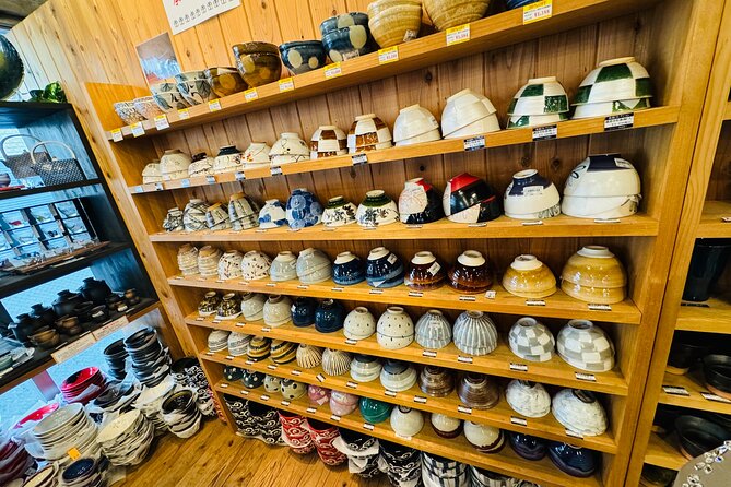 Japanese Cookware and Japanese Tableware Shopping in Kappabashi - Engaging With Local Artisans