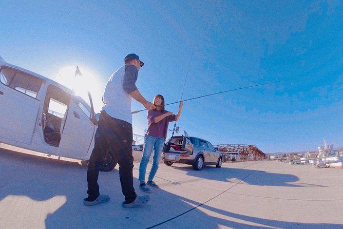 Japanese CountrySide Fishing Tour In Shizuoka - Inclusions