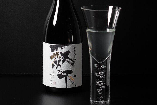 Japanese Crafts and Sake Tasting - Tour Logistics: Practical Details for Planning