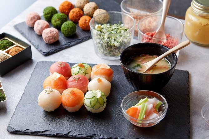 Japanese Cuisine Experience in Tokyo (Temari-Sushi Making) - Meeting Point and End Point