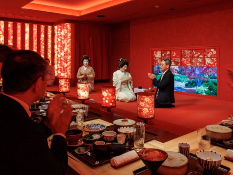 Japanese Cuisine & Geisha Performances Cultural Experience in Tokyo - What to know before you book