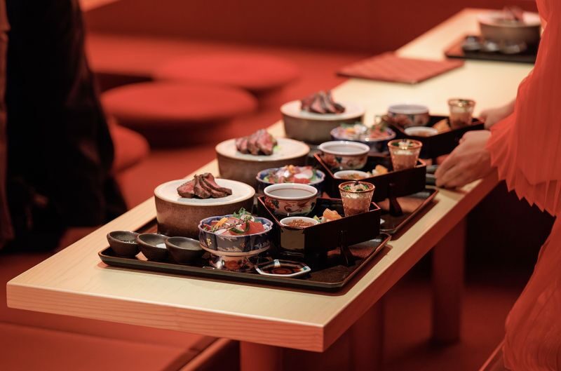Japanese Cuisine & Geisha Performances Cultural Experience in Tokyo - What the price includes, and what it does not
