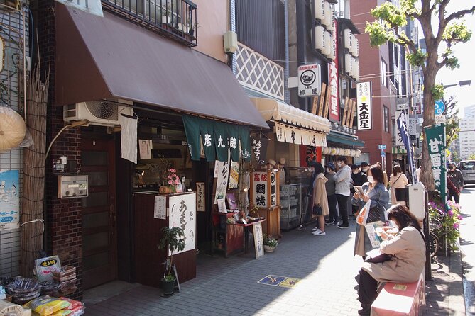 Japanese Cultural Curiosities Walking Tour - Tour Details