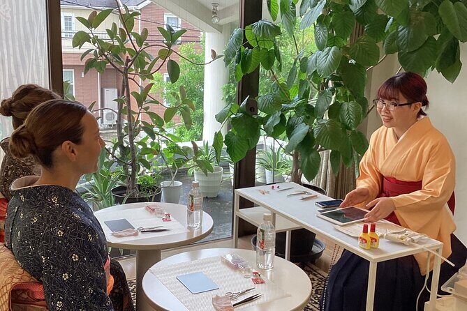 Japanese Cultural Experience by Nationally Certified Beauticians - Good To Know