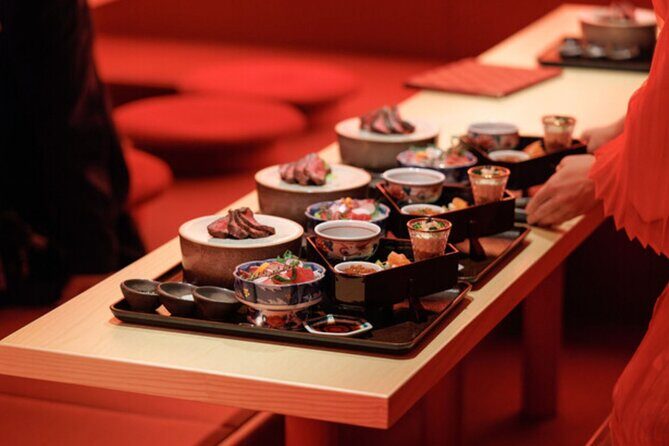 Japanese Cultural Experience Geisha Dinner Show - What You Can Expect in Detail