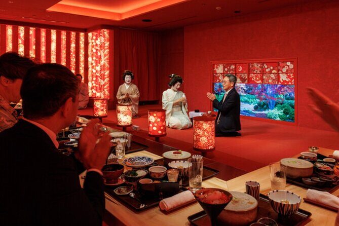 Japanese Cultural Experience Geisha Dinner Show - Practical Tips for Travelers