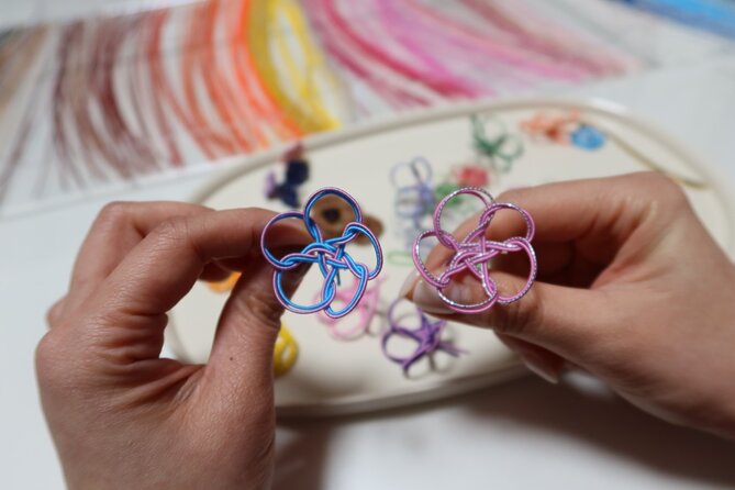 Japanese Culture Experience [Making Accessories] in Tokyo Asakusa - Location Details