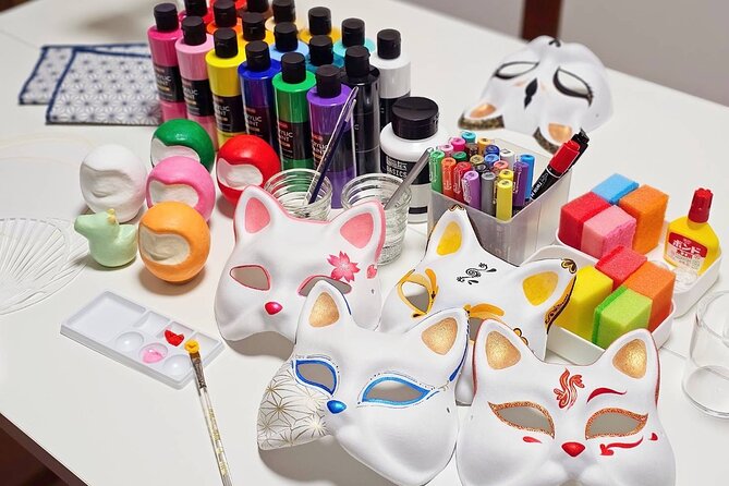 Japanese Culture Experience [Making Accessories] in Tokyo Asakusa - Inclusions Provided