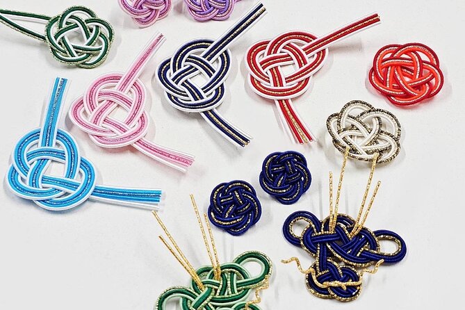 Japanese Culture Experience [Making Accessories] in Tokyo Asakusa - Meeting Point Information