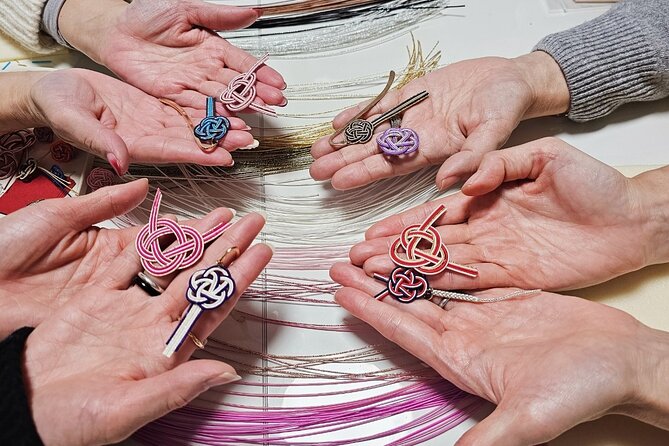 Japanese Culture Experience [Making Accessories] in Tokyo Asakusa - Additional Info and Requirements