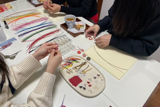 Japanese Culture Experience [Making Accessories] in Tokyo Asakusa - Frequently Asked Questions