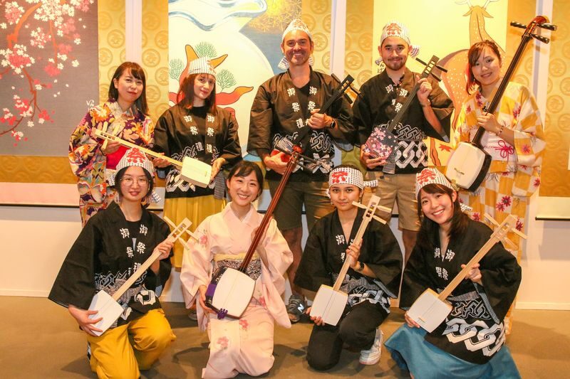 Japanese Culture Workshop: Make & Play Your Own Shamisen - What makes this workshop worth considering
