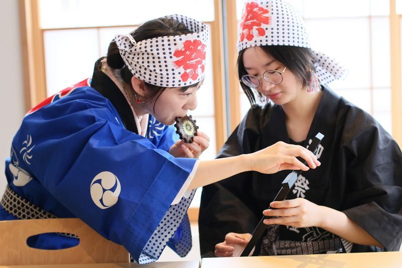 Japanese Culture Workshop: Make & Play Your Own Shamisen - Live music, matcha, and wagashi