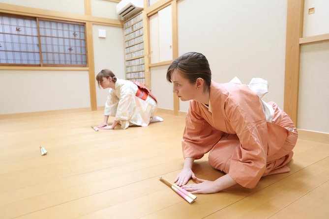 Japanese Dance Experience in Yokohama - Price